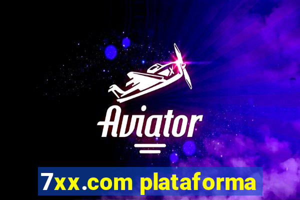 7xx.com plataforma